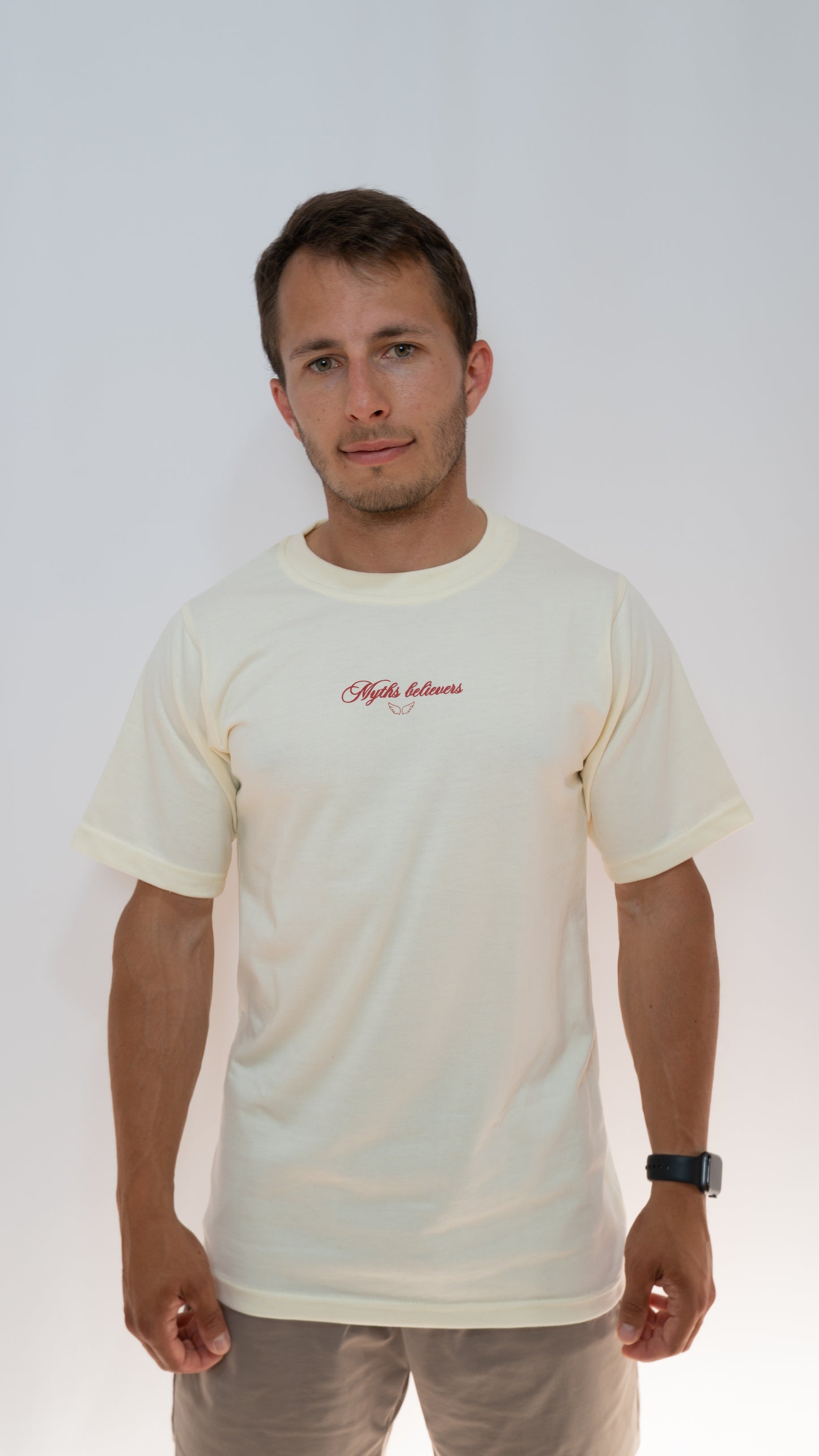 T-shirt Gym Culture