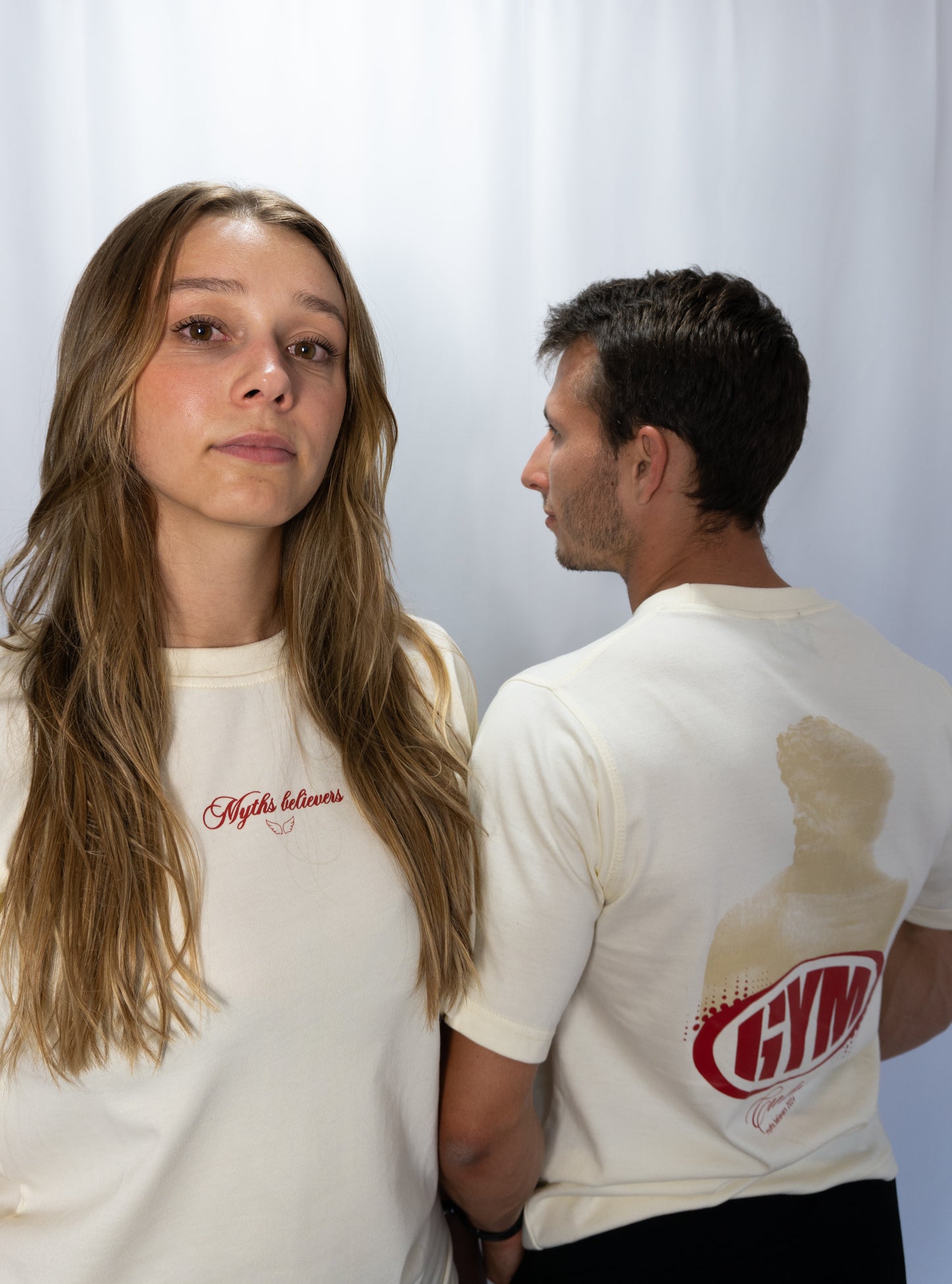 T-shirt Gym Culture