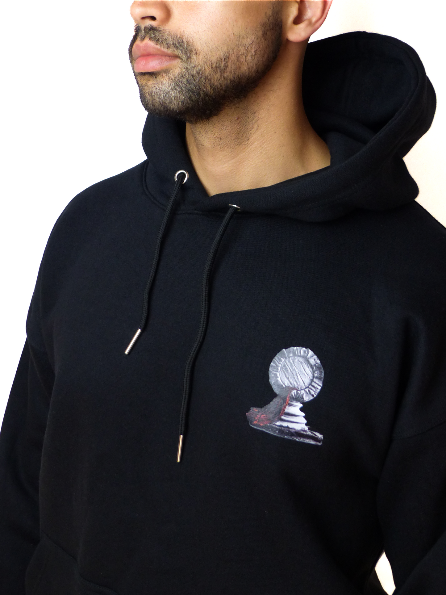 Hoodie Myths Believers oversize