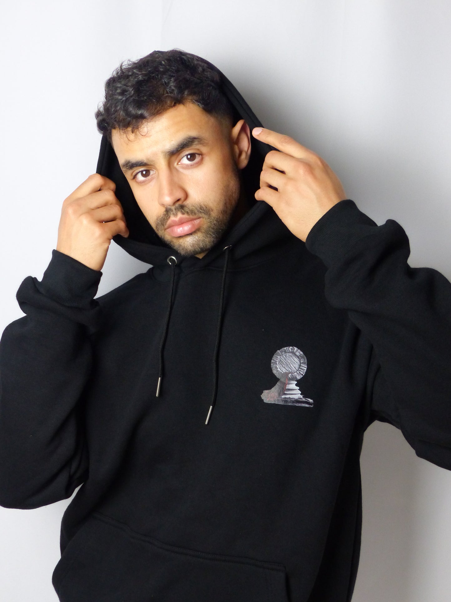 Hoodie Myths Believers oversize collections