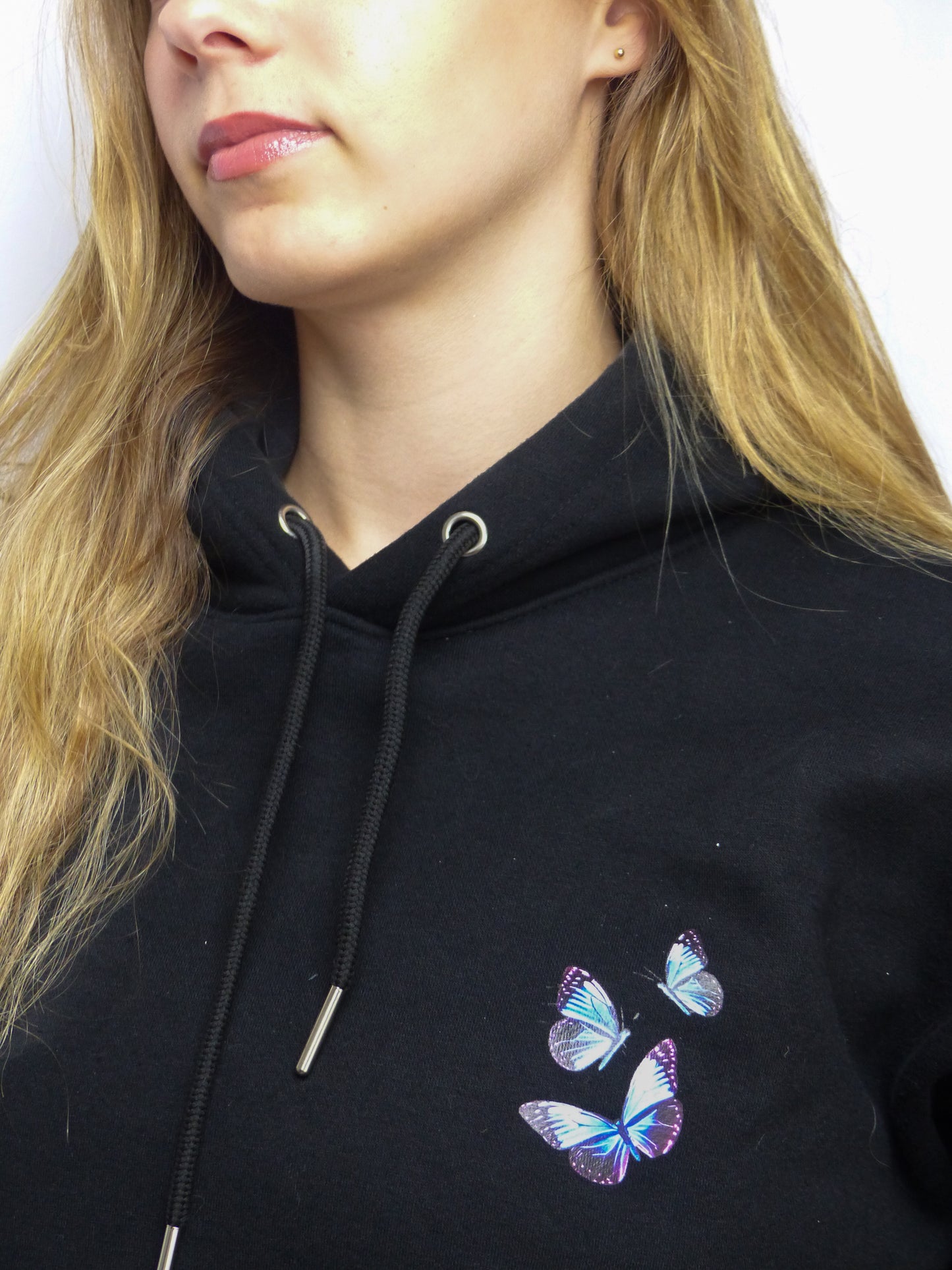 Hoodie oversize 100% cotton