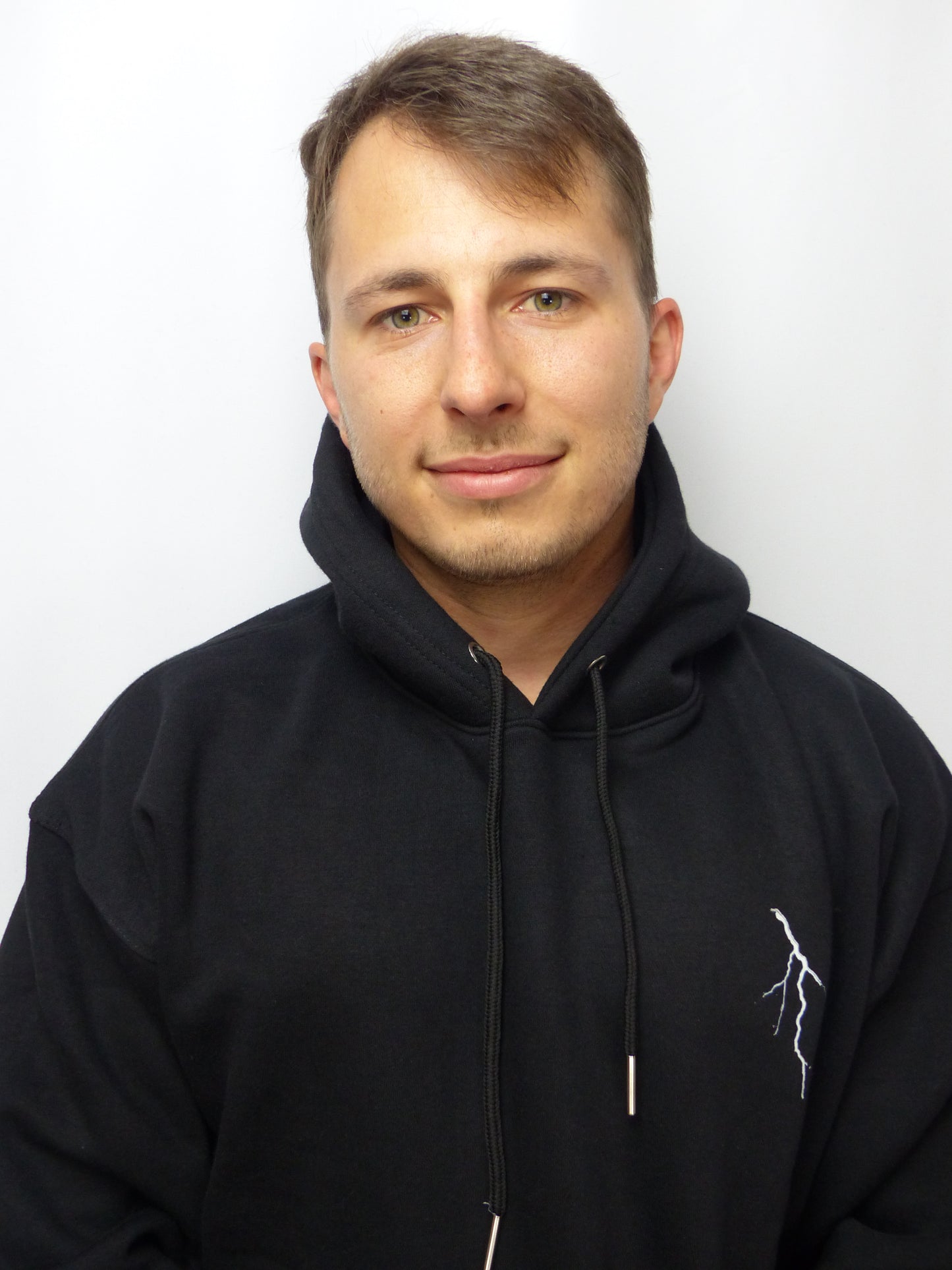 Myths believers hoodie noir homme oversize