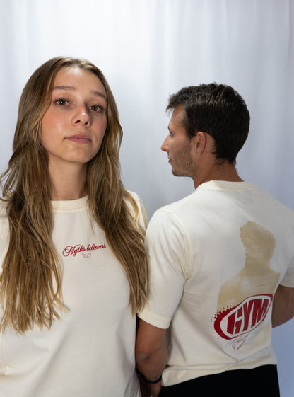 T-shirt Gym Culture