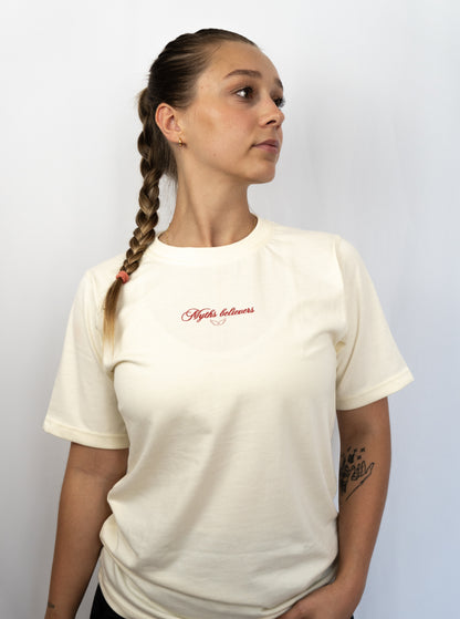 T-shirt Gym Culture