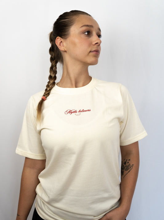 T-shirt Gym Culture